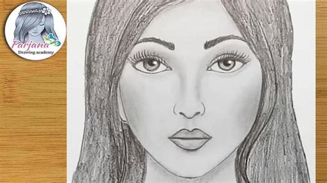 20 Easy Woman Drawing Ideas How To Draw A Woman