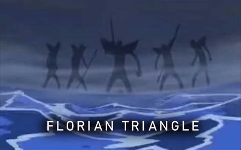 What is Florian Triangle? Mysteries Around One Piece’s Bermuda Triangle