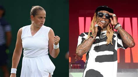 Quote Of The Day Lil Wayne Accepts Jelena Ostapenko S Tennis Invite