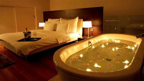 A Romantic Honeymoon Room Ideas Camere Da Letto Romantiche Camera Romantica Salvaspazio Bagno