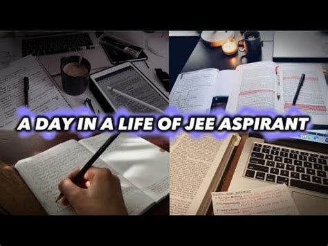 An Honest Day In A Life Of Jee Aspirant Jee Study Vlog Iit