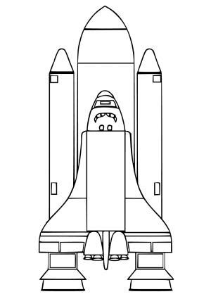 Brezpla Ne Natisljive Raketa Pobarvanke Za Odrasle In Otroke Lystok 536