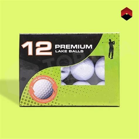 Custom Golf Ball Boxes And Packaging Get Quote Now