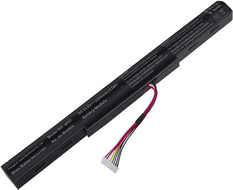 Travislappy As16a5k As16a7k As16a8k Laptop Battery Replacement For Acer