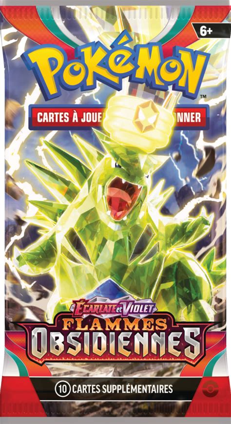 Cartes Pokémon Écarlate Et Violet Date De Sortie Prix Contenus