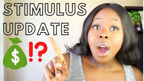 STIMULUS UPDATE SECOND STIMULUS CHECK UPDATE 2 400 STIMULUS CHECK