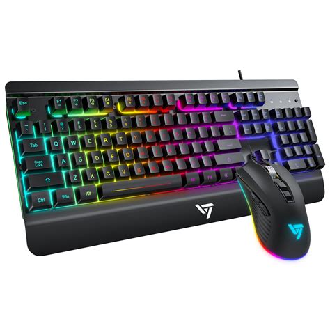 35 OFF VicTsing Ultra Slim Wireless 2 4G Cordless Keyboard And Mouse