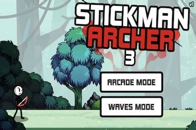 Stickman Archer 3 - Unblocked Games