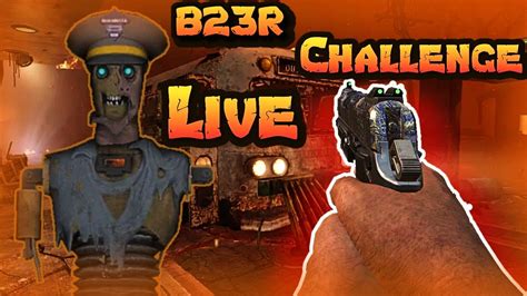 Call Of Duty Bo2 Tranzit Bus B23r Challenge Youtube