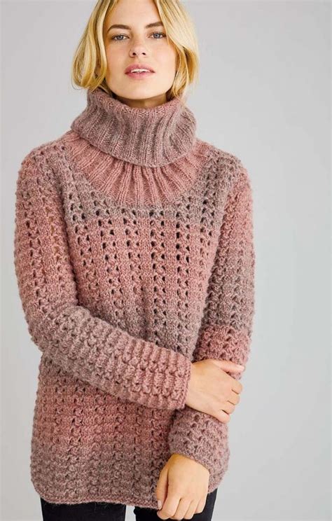 Free Easy Knit Sweater Patterns See Our Collection Of Free Sweater Patterns To Knit Or Crochet