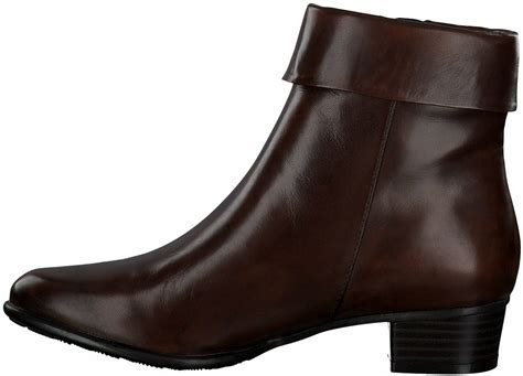 Ralph Harrison Damen Stiefeletten Aus Leder 105221816677 Braun Online