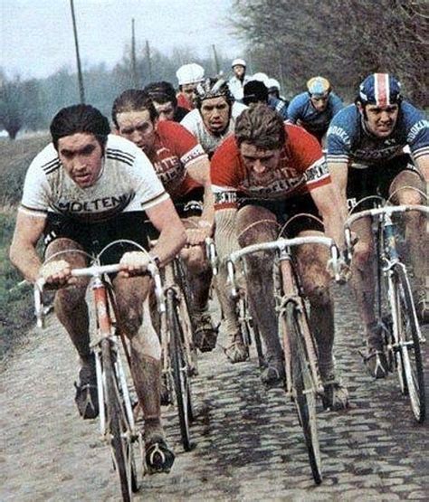 Bikesretro En Instagram Eddy Merckx Freddy Maertens Roger De