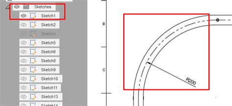 Cannot Create A Centerline Between Two Concentric Arcs In A Fusion Drawing