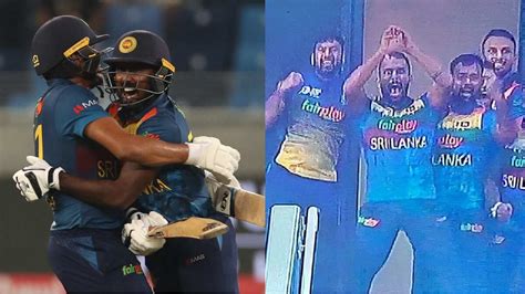 WATCH Sri Lankan Player Does Bizarre Dance To Mock Bangladesh After