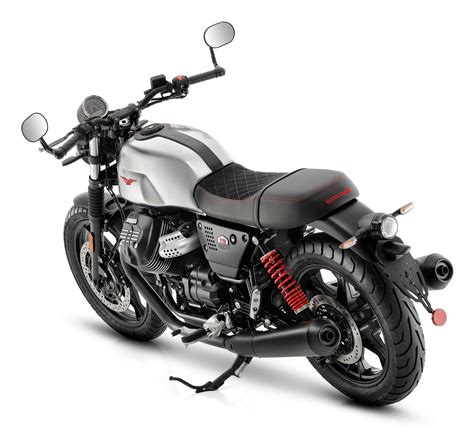 2020 Moto Guzzi V7 III Stone S Guide Total Motorcycle