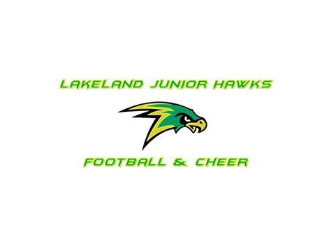 Lakeland Junior Hawks Football And Cheer Rathdrum Id