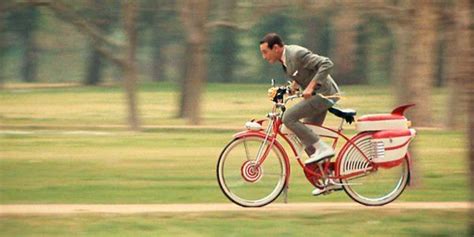 Pee-wee Herman's Bike Sells At Auction | Cinemablend