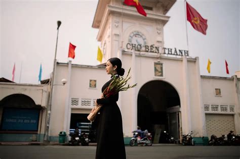 Ben Thanh Market Hcmc The Immortal Symbol Of Saigons Cultural Life