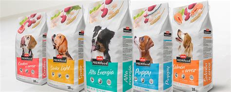 Pet Food Packaging O Envase De Comida Para Mascotas Alfonso Pereira