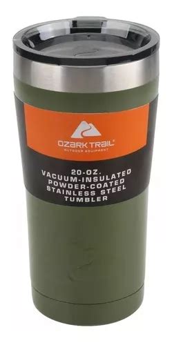 Vaso T Rmico Termo Oz Ozark Trail Fr O Caliente Colores Env O Gratis