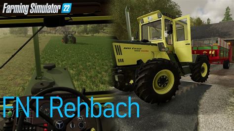 LS22 Farm N Travel Rehbach 5 Feldpflege Farming Simulator 22 YouTube