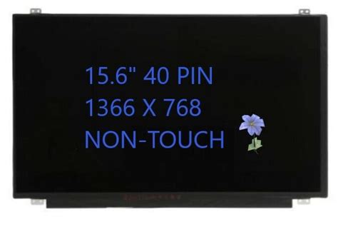 New 15 6 FHD LCD IPS Screen Display Fits HP P N M15645 001 EBay