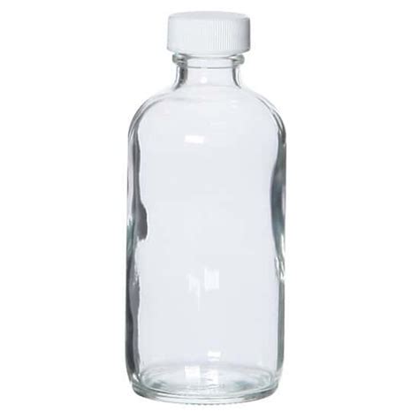 Environmental Express Apc1041 Boston Round Preserved Clear Glass Bottles 1000 Ml 2 Ml 11