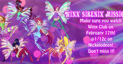 Oneandonlywinxclub Winx Club Season 5 Part 2 Dont Miss It