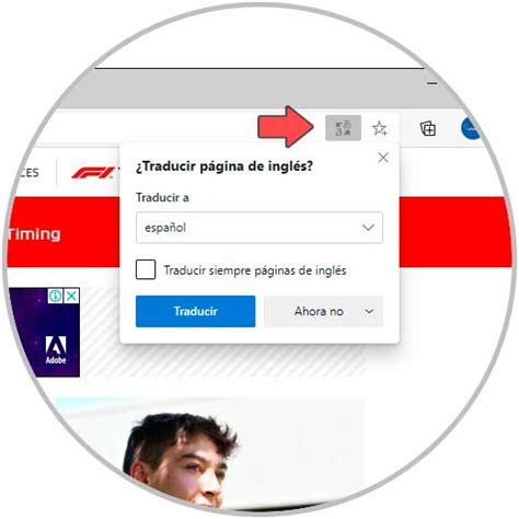 C Mo Traducir Pagina Web Automaticamente Microsoft Edge Chromium Solvetic