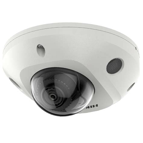 Mp Ip Camera Hikvision Ds Cd G I Mp Acusense Built In Mic