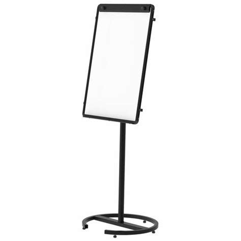 Portable Melamine Whiteboard Presentation Flipchart Stand - Whiteboard ...