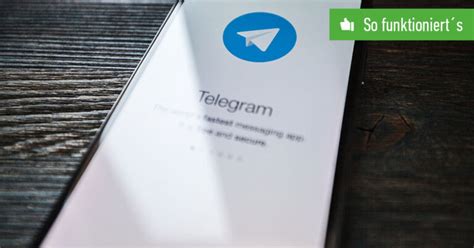 Telegram Backup Erstellen Und Chat Bertragen Wie Geht Das