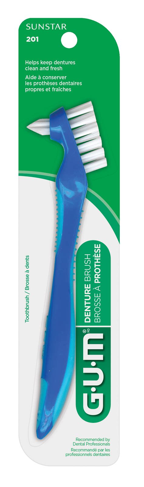 201 Gum Denture Brush Sunstar Oral Care Products Provider