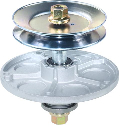 Gelaska 1001046 Spindle Assembly With 92852ma Pulley Replaces Murray 492574ma