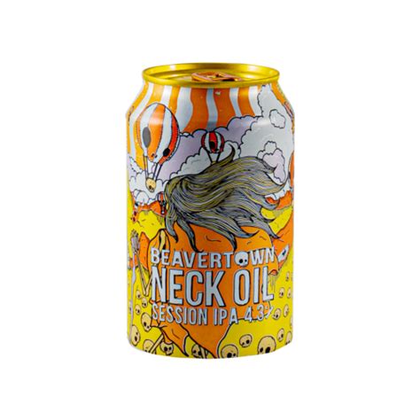 Beavertown Neck Oil Bb Bierwinkel Blond En Stout