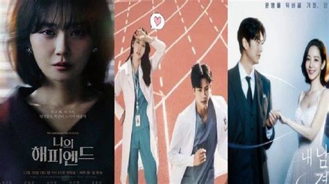 Drama Korea Terbaru Lengkap Rating Doctor Slum Terus