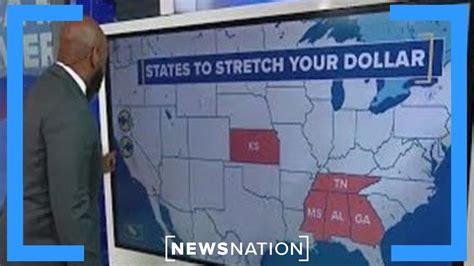 Find Out Which States Give You The Most Bang For Your Buck Morning In