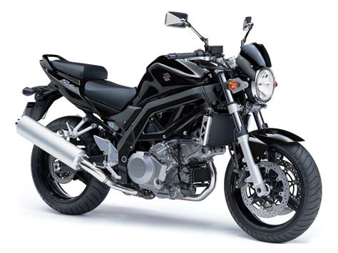 Suzuki SV1000/S Maintenance Schedule and Service Intervals