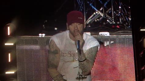 Eminem Lose Yourself Live Leeds Festival 2017 Youtube