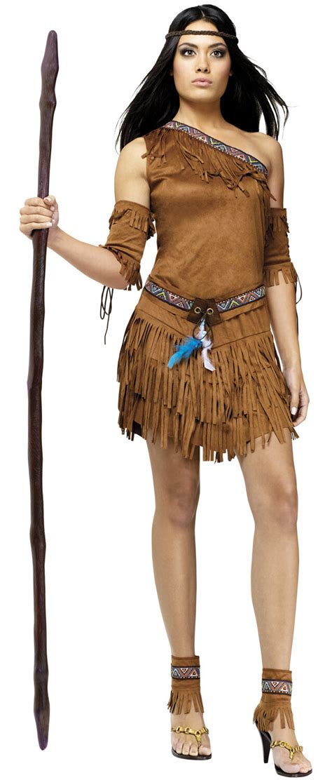 Diy Sexy Native American Costume