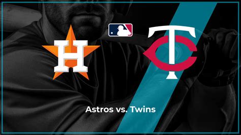 Astros Vs Twins Dunkel Mlb Picks Predictions And Props May