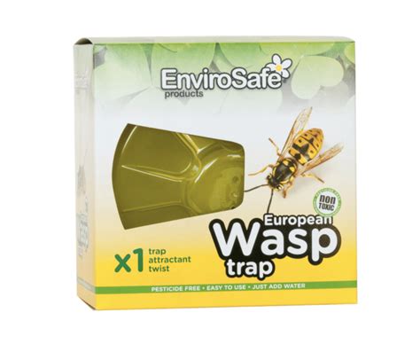 Envirosafe European Wasp Trap - Pestrol Australia