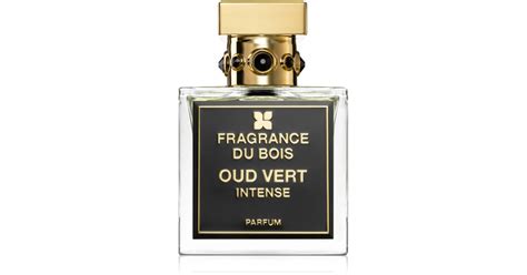 Fragrance Du Bois Oud Vert Intense Parfüm unisex