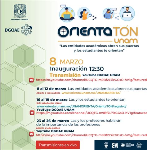 Blog Gaceta Si Somos Unam Orientat N Unam