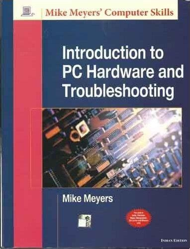 Buy Introduction To Pc Hardware And Troubleshooting Online From