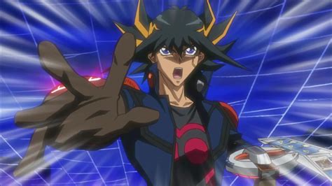 Yu Gi Oh 5ds The Truth From 17 Years Ago Dark Signers Hidden Trap Guardalo Su Crunchyroll