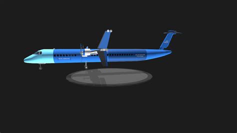 Simpleplanes Blue Airways