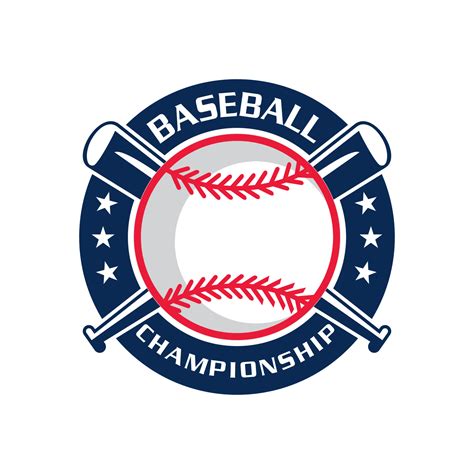 baseball vector sport logo vector  vector art  vecteezy