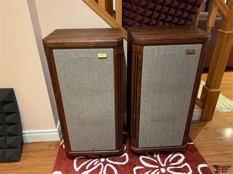 Tannoy Prestige Turnberry Se Loudspeakers For Sale Canuck Audio Mart