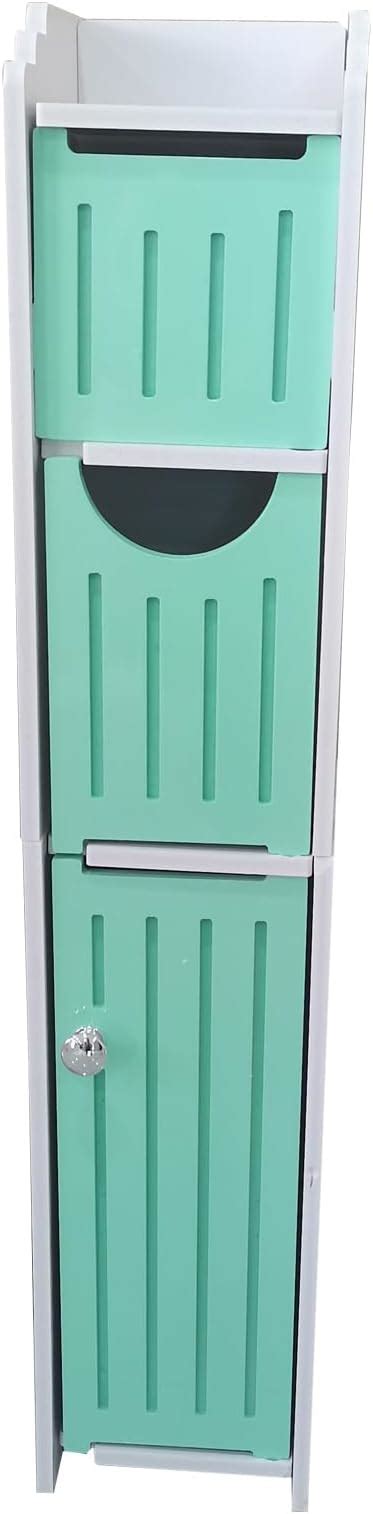 Aojezor Bathroom Storage Cabinet Small Bathroom Storage Cabinet For Small Space